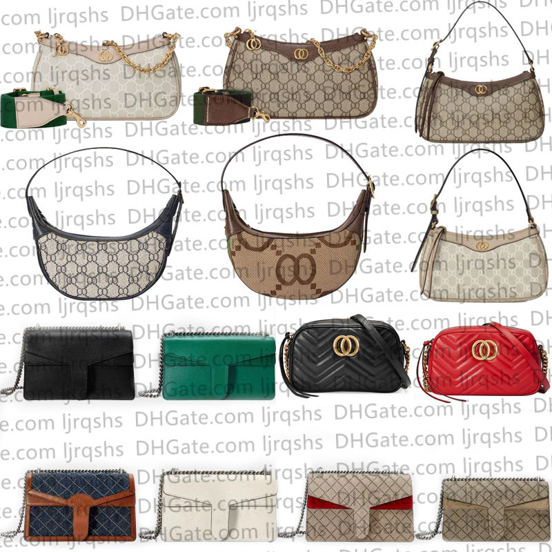 Small Shoulder Bag designer Wallet Ophidiabag On Chain Mini Handbags Bags Underarm Purses dionysuis Classic Totes