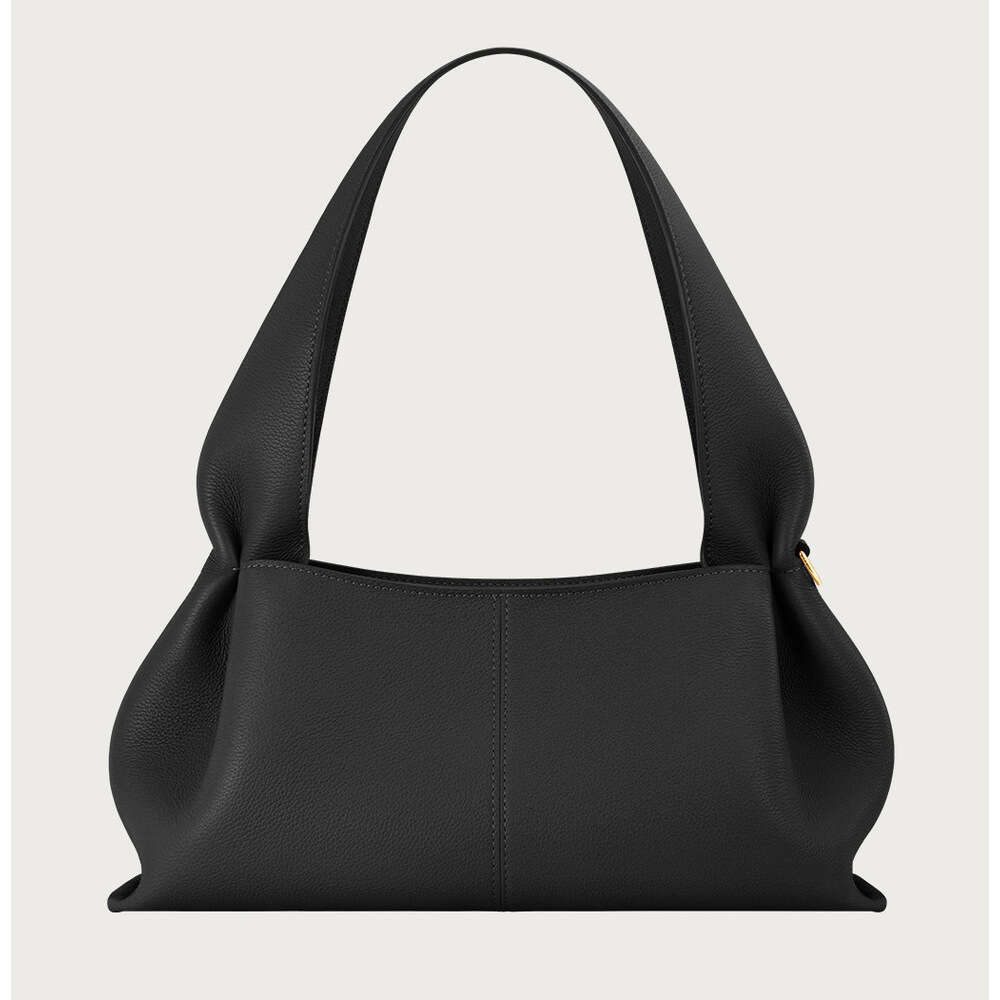 New Product Number Cloud Fashion Designer Genuine Leather Handbag Shoulder Bag