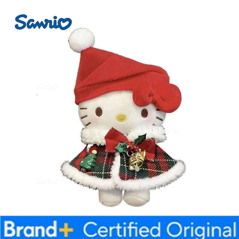 Sanrio Christmas Doll Exquisite Pendant The best gift Christmas, suitable for HelloKitty enthusiasts H260121