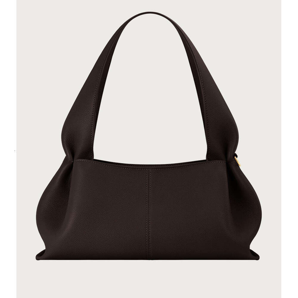 New Product Number Cloud Fashion Designer Genuine Leather Handbag Shoulder Bag