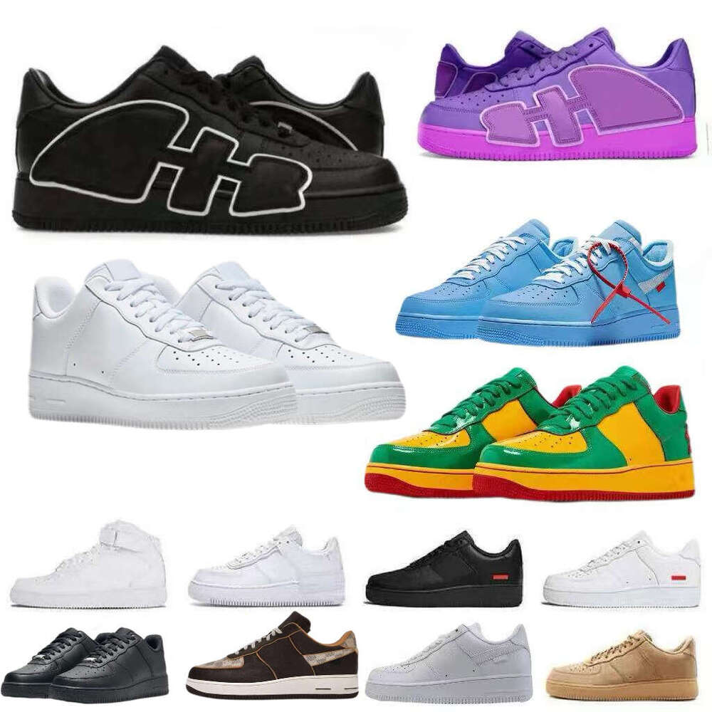 Retro Designer Men Women One Casual shoes 1 skate Low Sneakers Skeleton White Gum Mocha University Blue Pink Prime Pine Green mens Trainers Runner Shoes