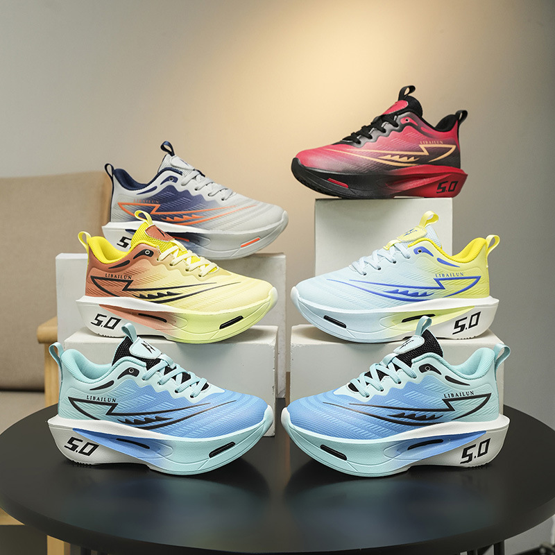 Running shoes, children's shoes, sports shoes for both boys and girls, anti-slip, durable, lightweight shoes for children of all ages.