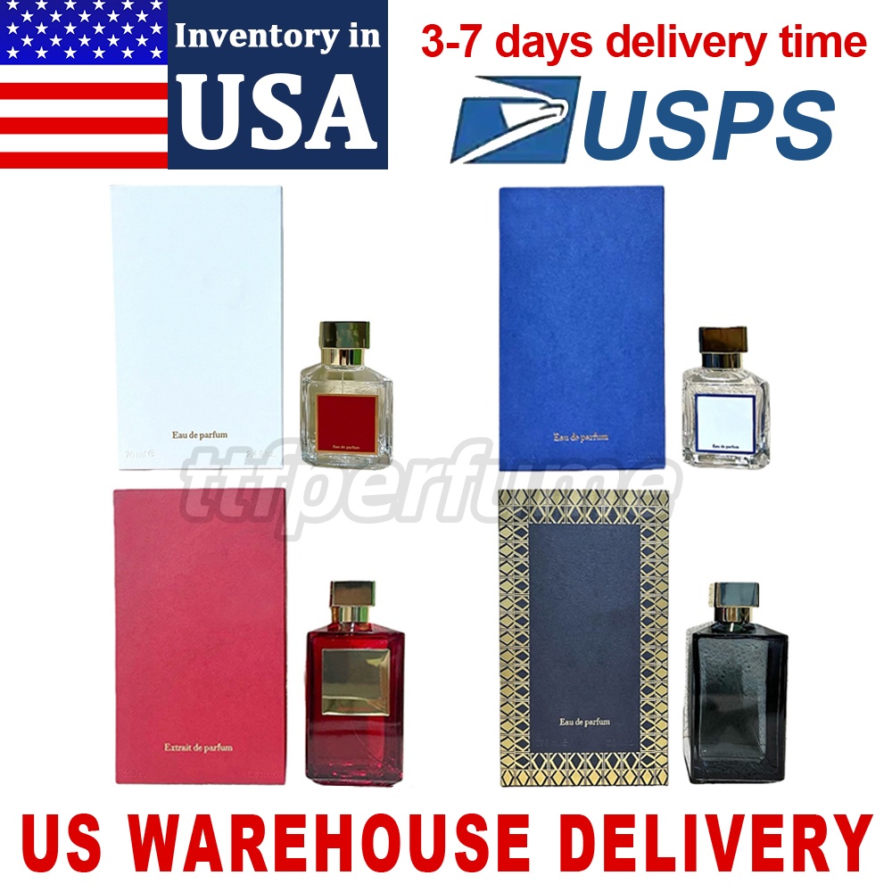 Designer Perfume Women Perfume Men Perfumes Fragrances for Women good girl perfume Eau de Parfum US Fast Delivery Top Quality 70ml 200ml