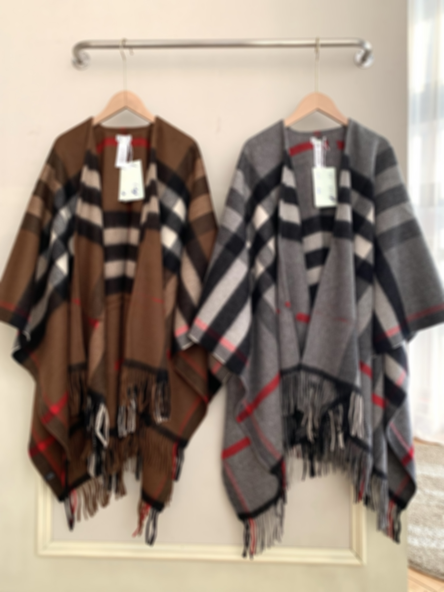 Checkered Cashmere … - image