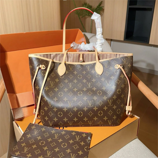 luxury bag neverfulltote designer the tote shoulder bag purse crossbody purses designer bags for women handbag designer women crossbody bag03