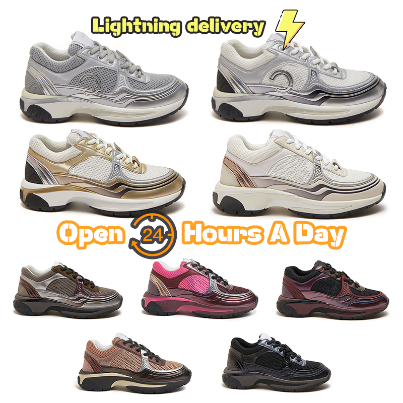 women shoes Designer shoes chaussure women sneakers womens trainers sports and leisure shoes lightweight outdoor running flat shoes breathable mesh in stock
