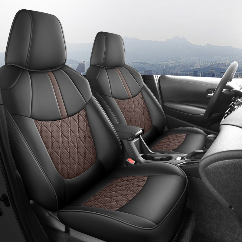 Custom Car Seat Cov… - image
