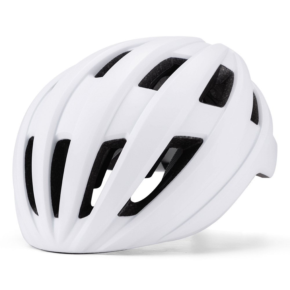 Adult bicycle riding helmets in various colors, men's and women's bicycle riding caps, bicycle road bikes Z250717