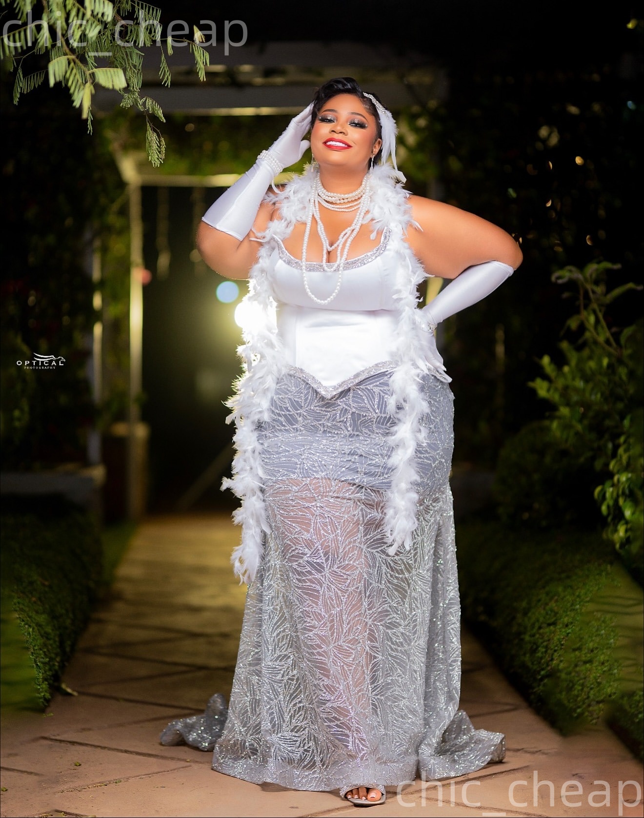 Silver Mermaid Plus Size Prom Dresses 2026 Feather Lace Sweetheart Evening Formal Party Second Birthday Engagement Gowns Dress For Special Occasions