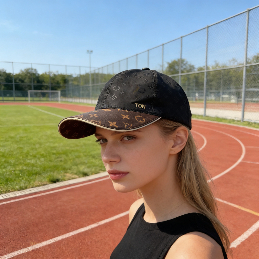 Designer Baseball C… - image