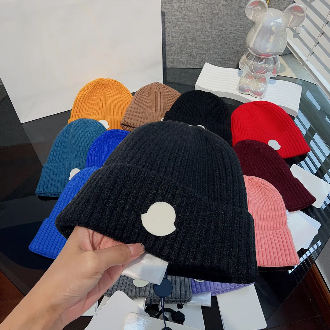 Winter Knitted Bean… - image