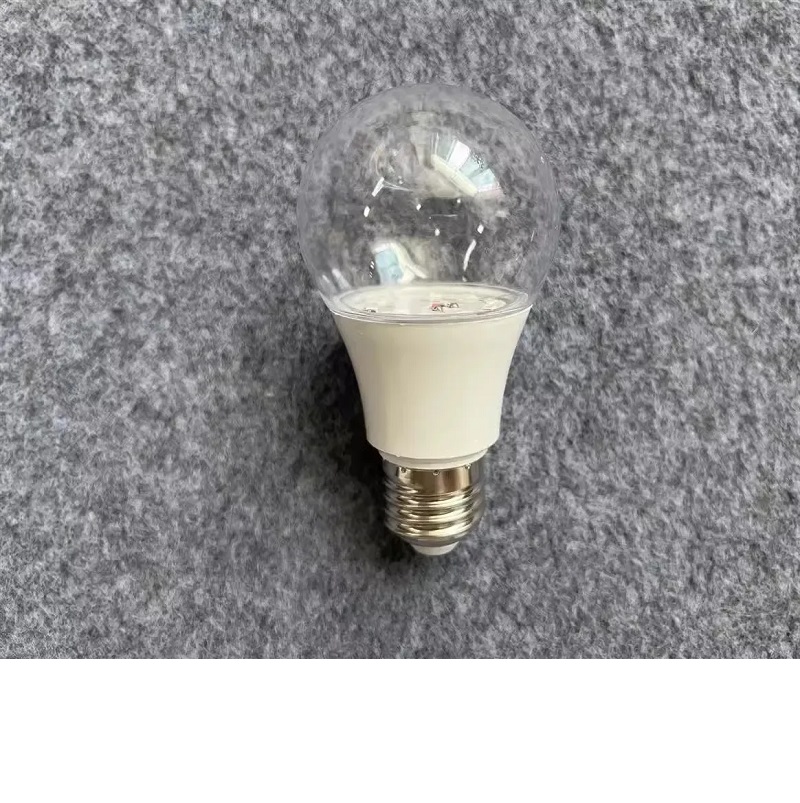 7W 25 LEDs UV Light Bulb A19 Ultraviolet Blacklight with E27 Lamp Base 11