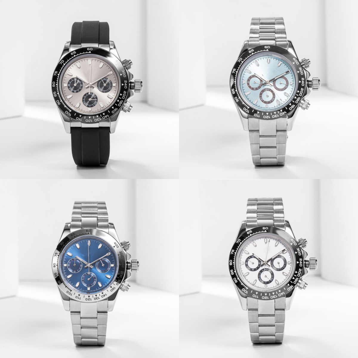 luxury men's automatic watch waterproof function/sapphire glass/watch box AAAwatches