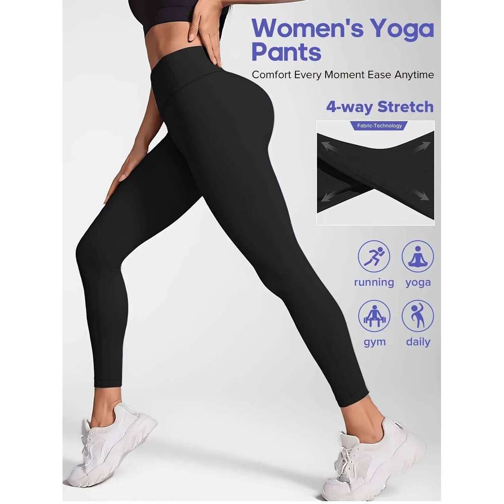 Womens Stretch Yoga… - image