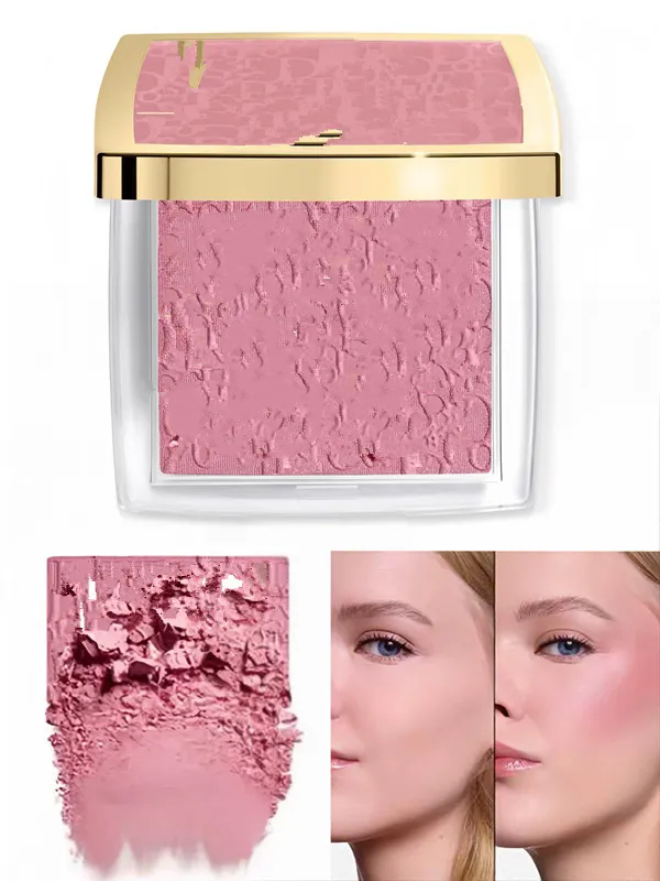 Face Blush Backstage Rosy Glow Natural Blush 810 Strarry Pink 830 Fiery Red 850 Starry Mauve 3 Colors Long Lasting Matte Face Blusher 4.5g Beauty Face Cheek Cosmetics