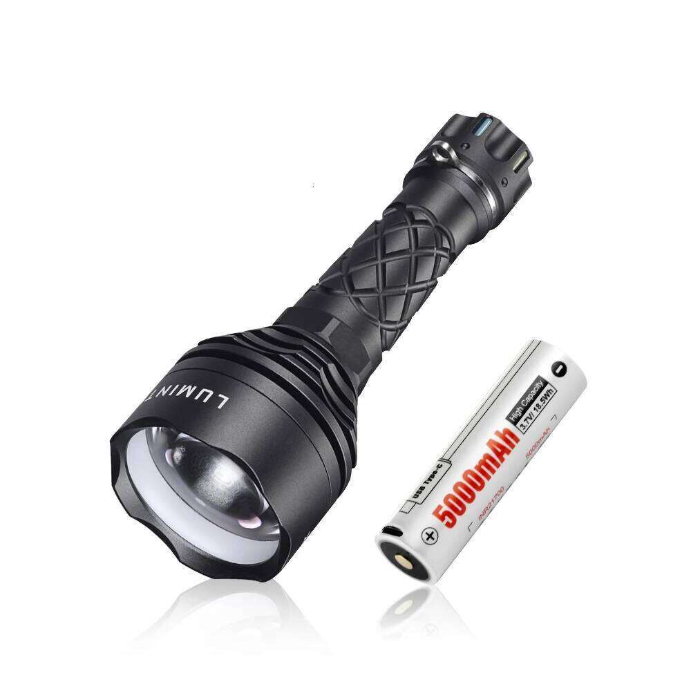 3 LEP 21700 battery support 2500 meters long distance outdoor flashlight Lumintop THOR III Z260121
