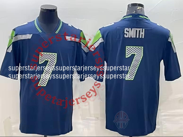 Football Jersey Cooper Kupp Darnold Smith-Njigba Walker III Love Rivalries Embroidered Letter Number Design Polyester shxinet new 2026