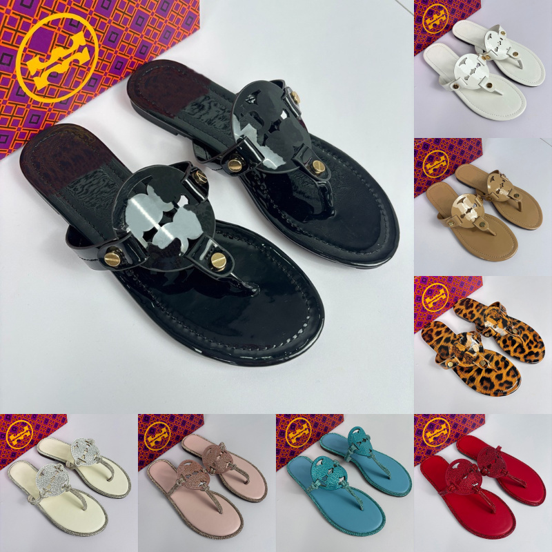 Designer Shoes Womens Slippers and Sandals Fashionable Summer Slippers Herringbone Slippers Flat Bottom Beach Shoes Toe Slippers Designer Sandals Sizes 35-43