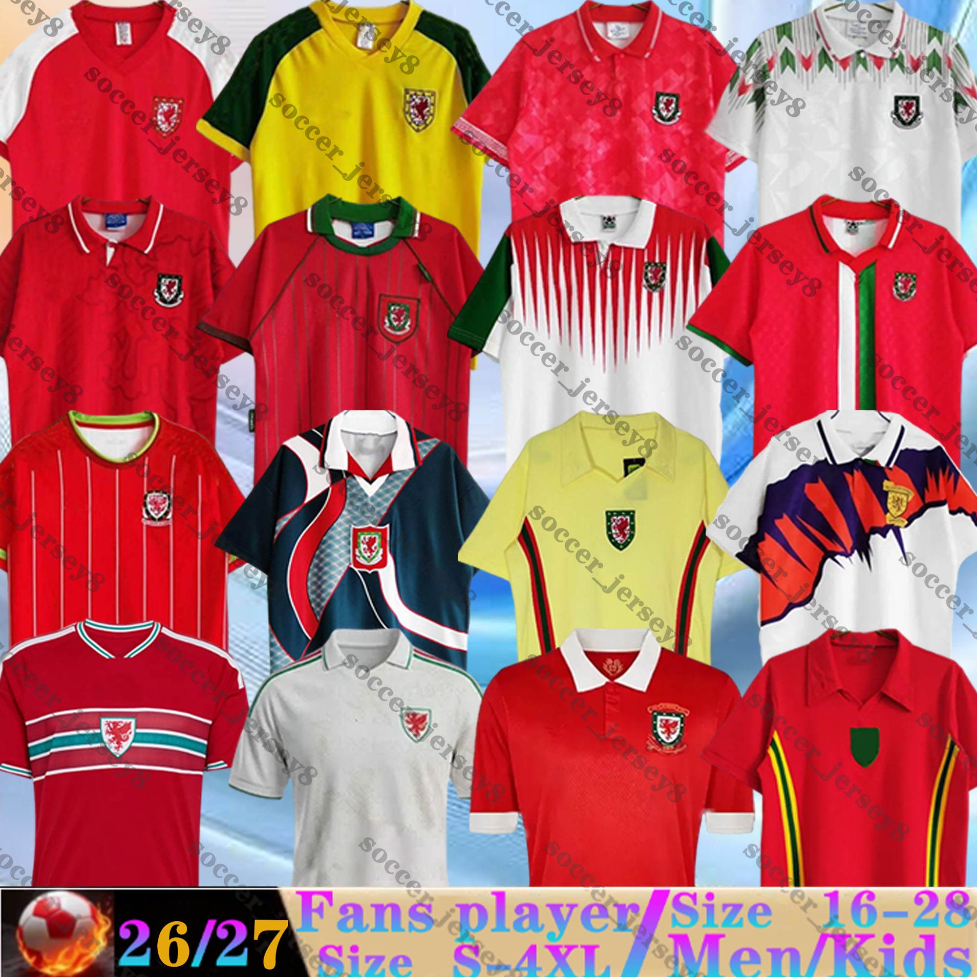 26 27 Wales Nationa… - image