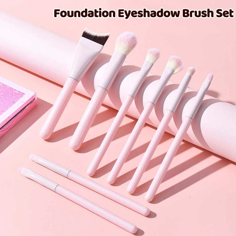 1/8Pcs Makeup Brush… - image