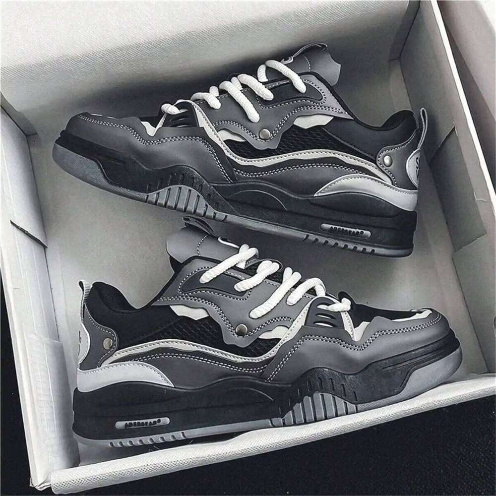 Fashion Men's Casua… - image