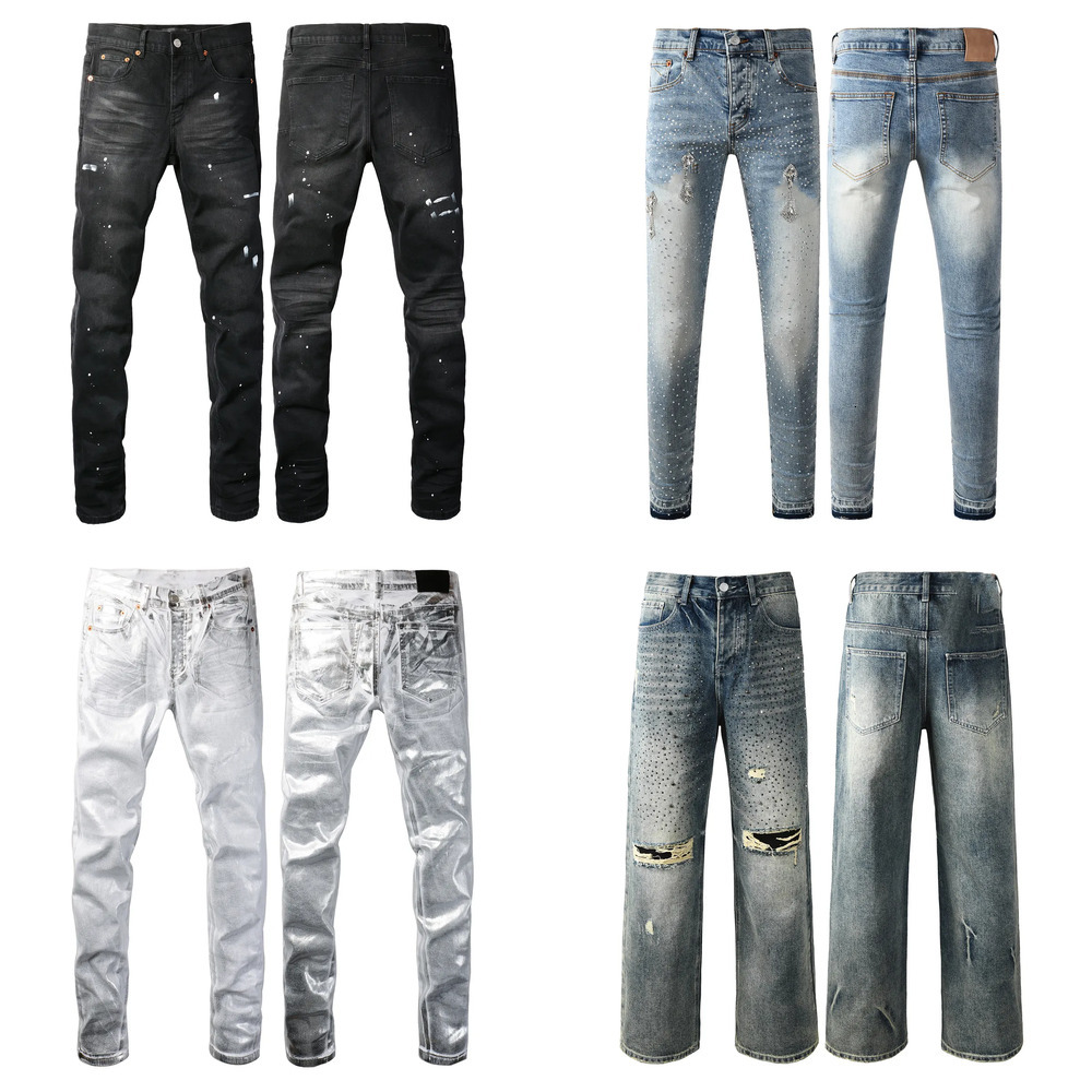 Purple Jeans Design… - image