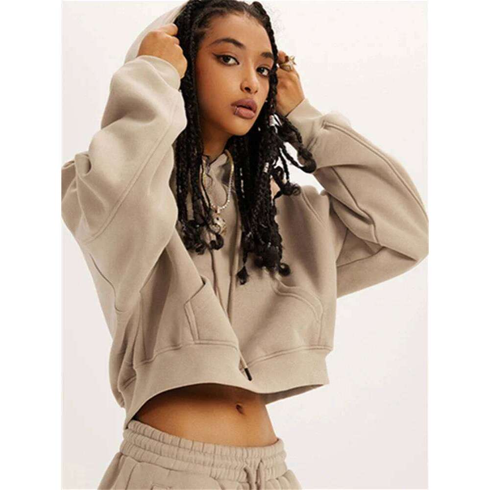 Fashion Loose Hoodi… - image