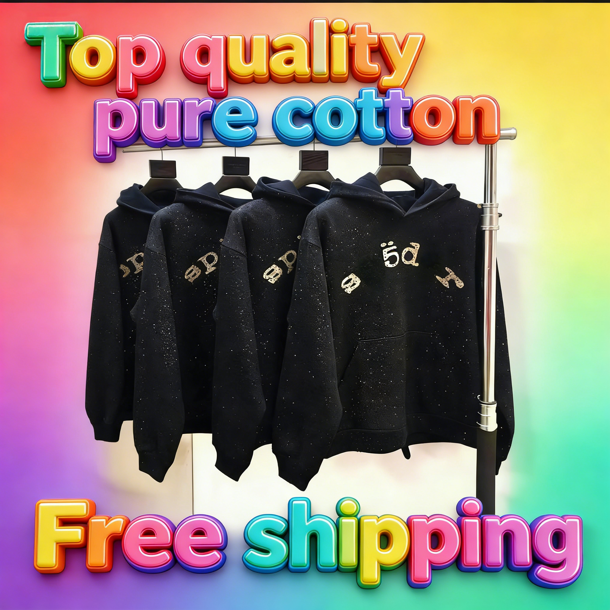 Designer hoodie Mens Hoodie hoody Women polo grid five cobweb pink Sweatshirts Hip Hop Tracksuit Print Pullover net pants suit