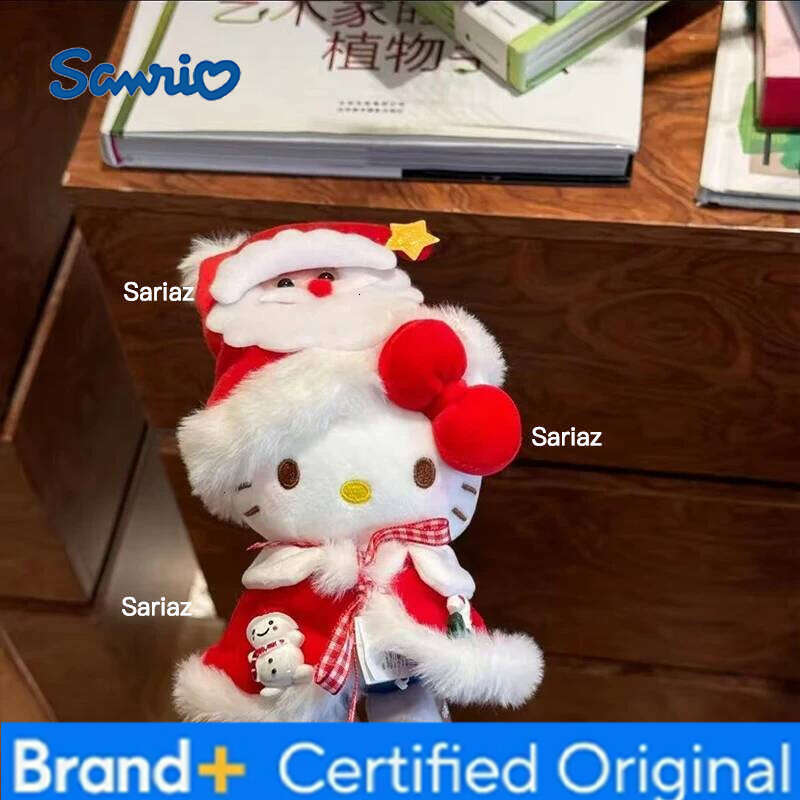 Sanrio Christmas Doll Exquisite Pendant The best gift Christmas, suitable for HelloKitty enthusiasts H260121