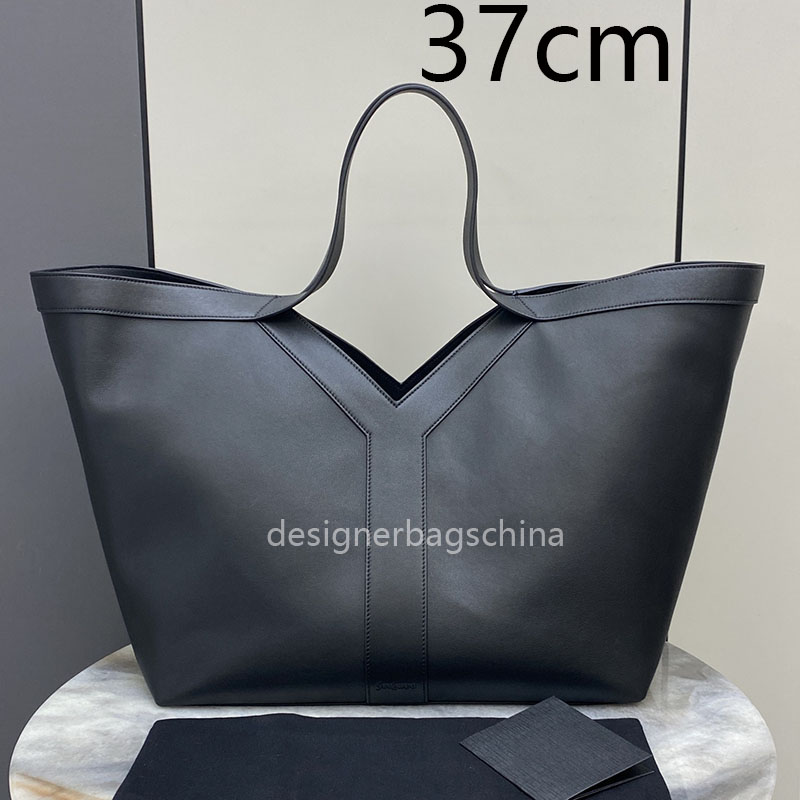 Tote Bag Large Handbags Y Leather Totes Shoulder Shopping Bags Designer Underarm Women Handbag Purse New style sac Artwork Plain Fashion Computer bag