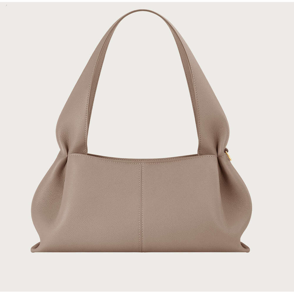 New Product Number Cloud Fashion Designer Genuine Leather Handbag Shoulder Bag