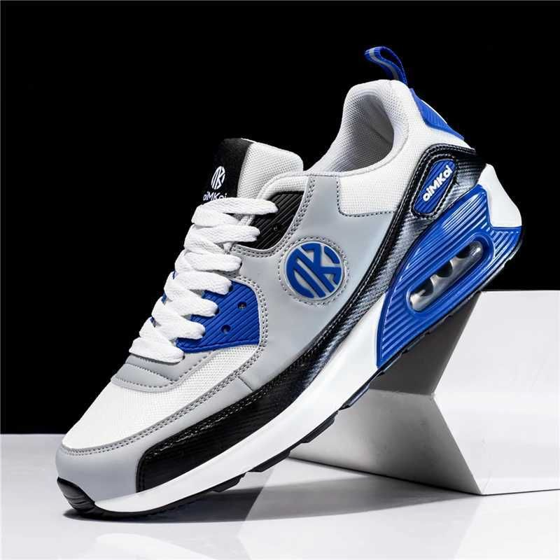 OIMKOI Men Sneakers Runing shoes Tennis Shoes big size men Fashion Light Weight Hot Zapatillas De New Deporte Hombre Sport Shoes dh1102963094