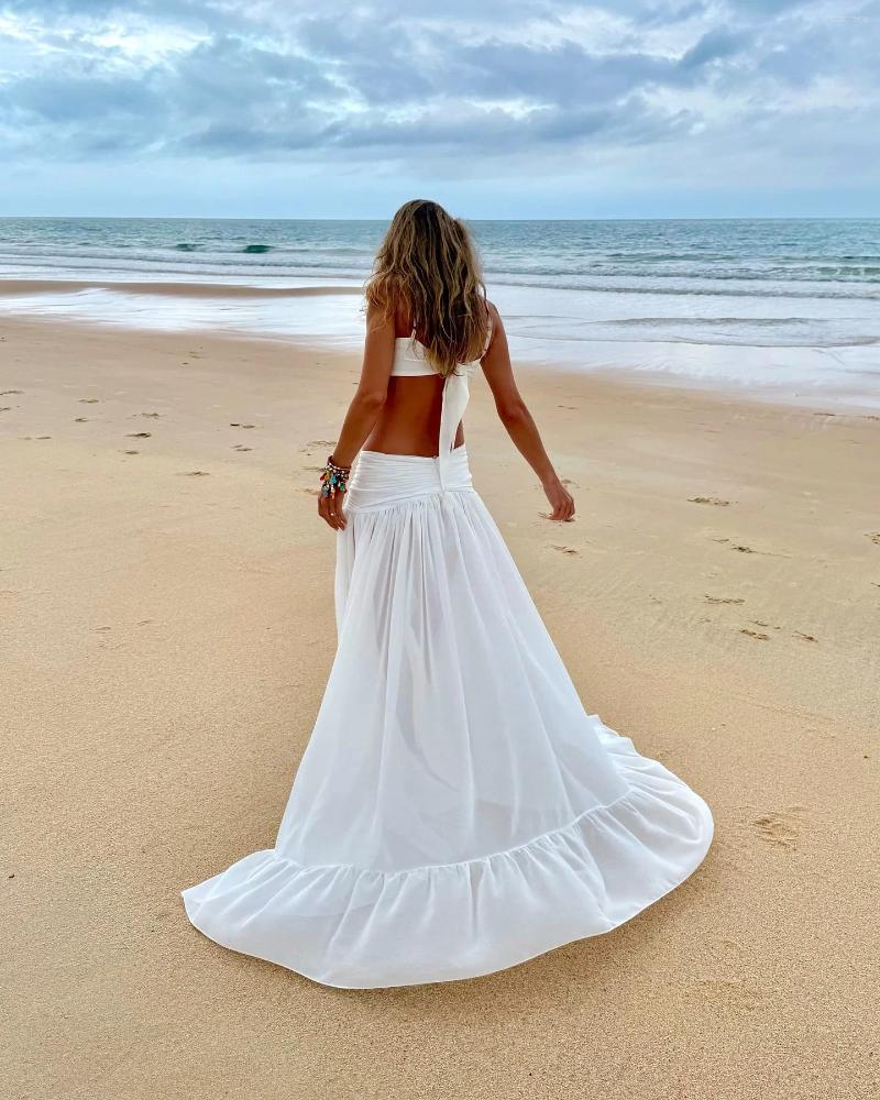 Women's Swimwear 2026 Gradient 3 Piece Bikini Sexy Women Swimsuit Female Skirt Set Thong Biquini Bathing Suit Swimming