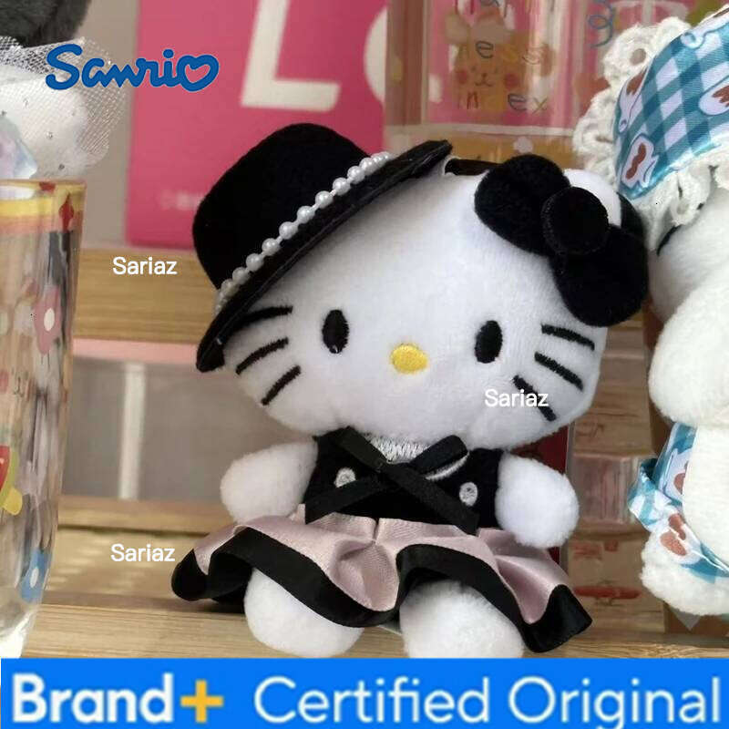 Sanrio Cute Bag Pendant Kawaii Hello Kitty Doll Keychains Phone Chain Girlfriends Birthday Gift H2601211
