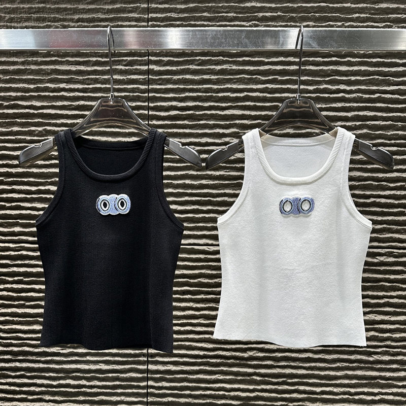 Women Beads Vest Su… - image