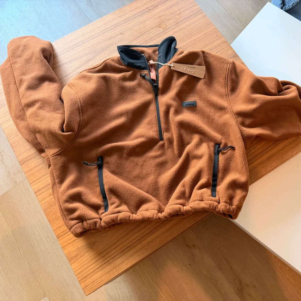 New Clothes Pant Sets Lamb Stand Up Thick Warm Skimss Lounge Yoga Gym Clothing Women Set Designer Jacket Fleece Coat Luanyun