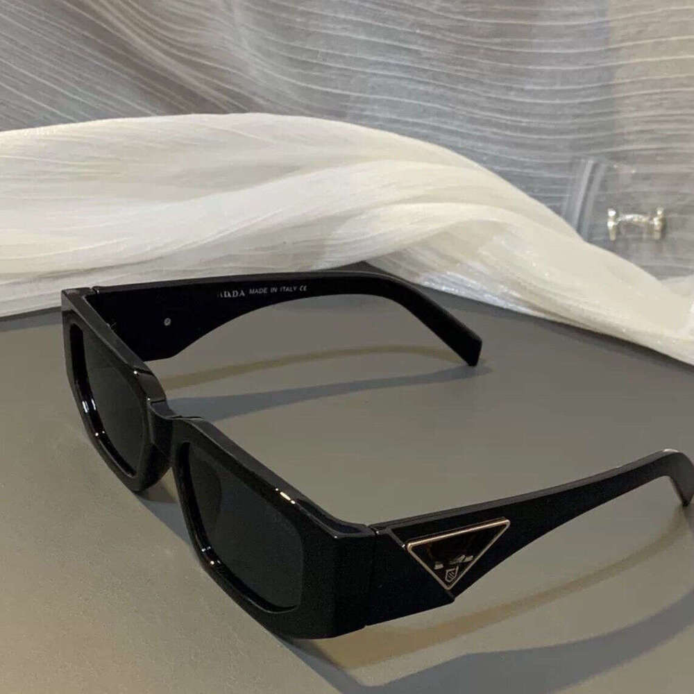 New European And American P Brand Retro Strong Light Ins Fashion Same Style UV Trendy Sunglasses