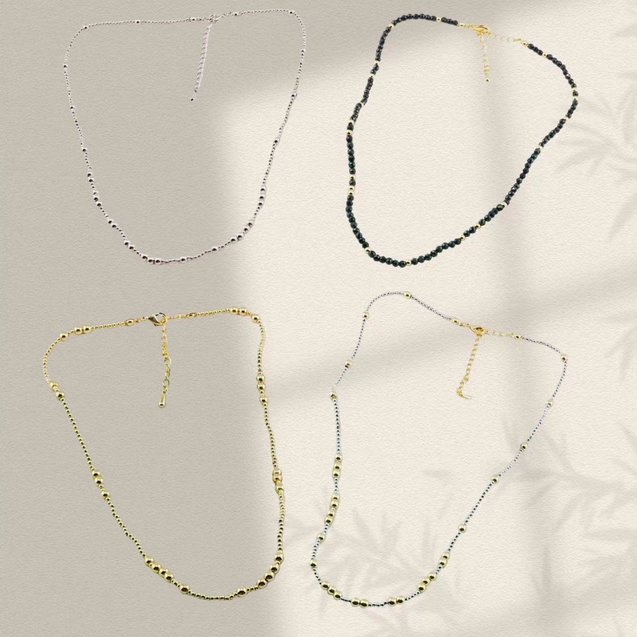 Yk New Necklace Fea… - image