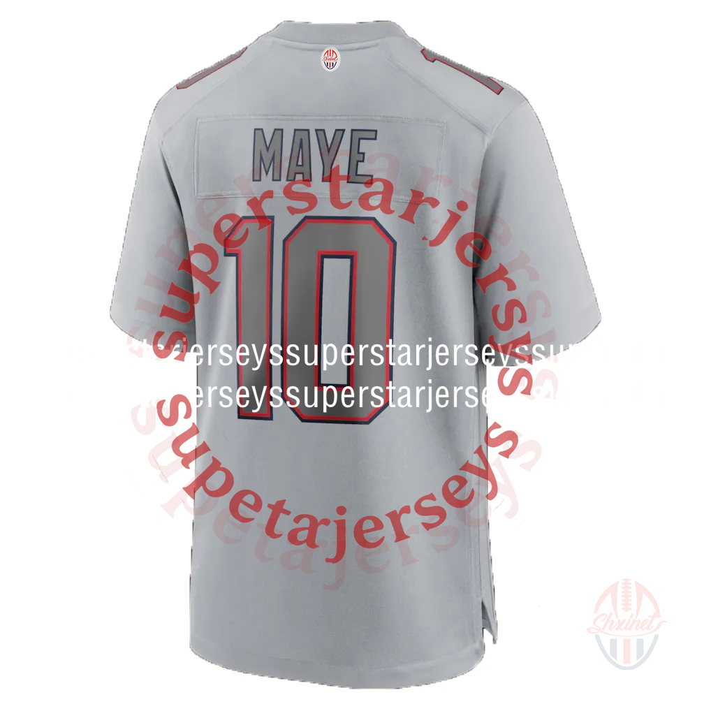 New Englands city PatriotsES 2026 Super B Jersey Drake Maye Jersey Hunter Henry Jersey Patriotes Jersey Rhamondre Stevenson Rivalries Collection Footb