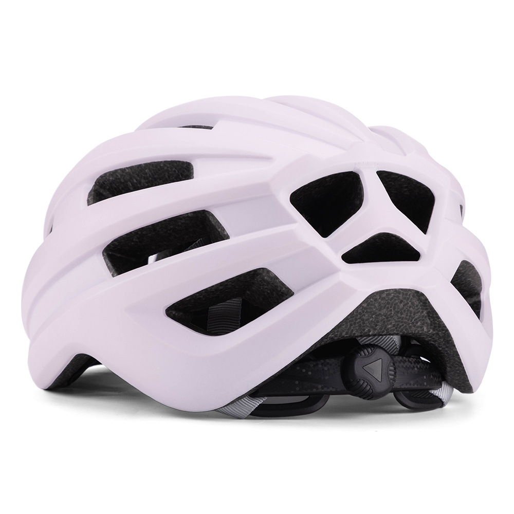 Adult bicycle riding helmets in various colors, men's and women's bicycle riding caps, bicycle road bikes Z250717