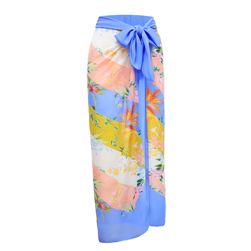 Suits Sexy Print Swimwear Ruffles Dot Swimsuit Bodysuit Patchwork Monokini Bathing Suit Pad Female Set 230614