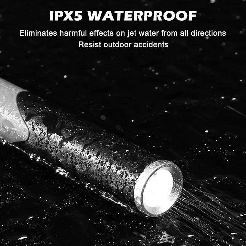 Emergency Medical Pen For Doctors First Aid Work Inspection LED Flashlight Professional Torch Lamp for Doctor Nurse Z260121