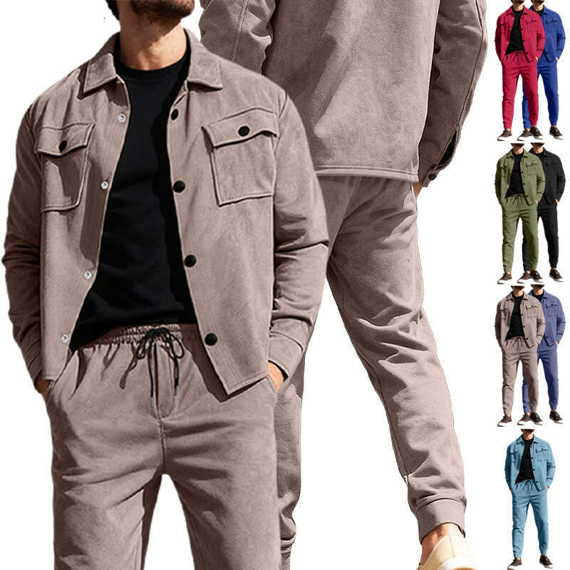 Men's Workwear Set … - image