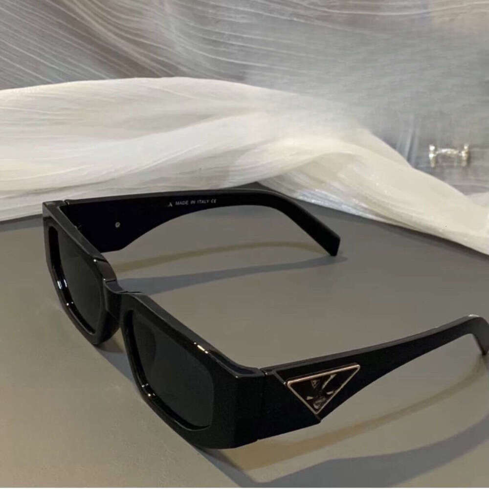 New European And American P Brand Retro Strong Light Ins Fashion Same Style UV Trendy Sunglasses