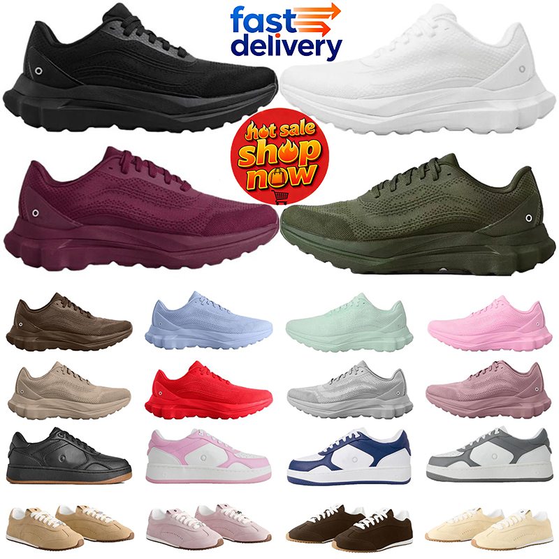 Free shipping New yoga shoes alos designer aloshoes Recovery Mode sneakers chaussure for men women trainers alosneakers black runners 36-45