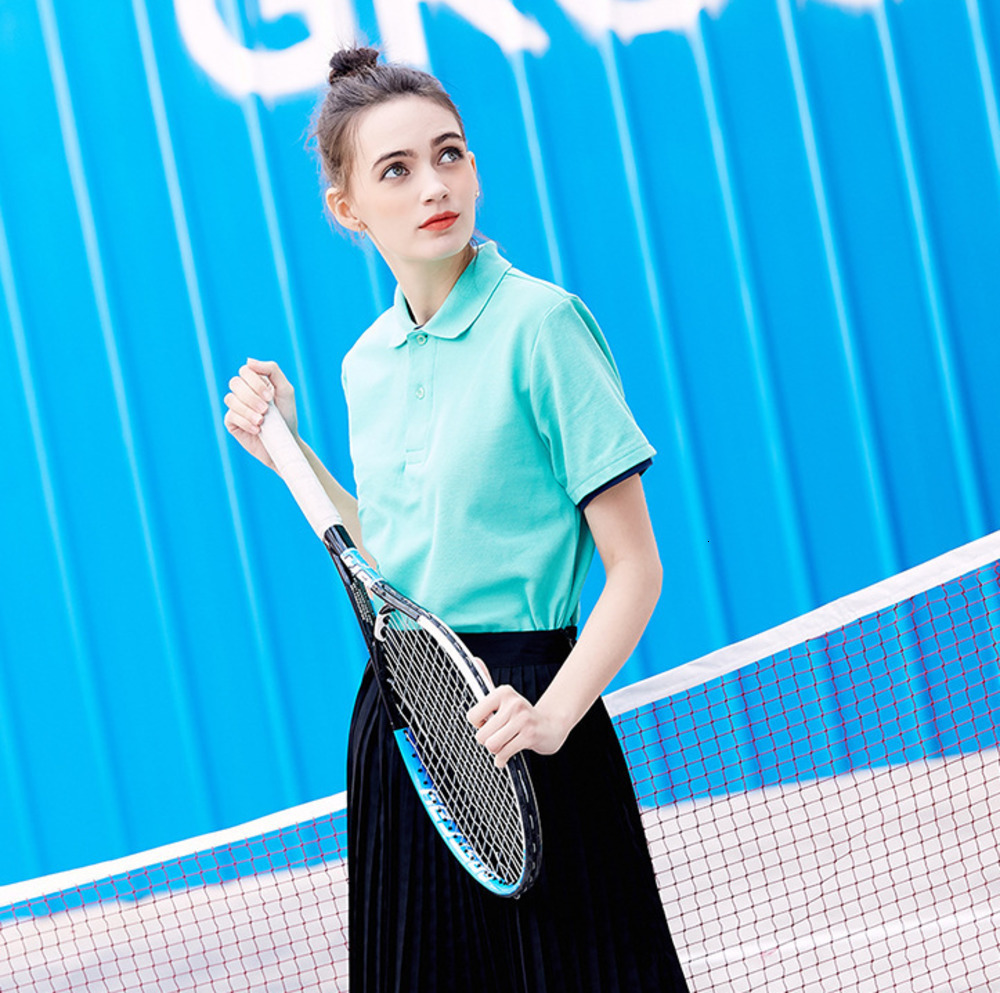 Solid Color King 1AC05 Double Hem Color Block Mens Polo Shirt 195g Unisex Summer Turn-Down Collar Short Sleeve Promotional Shirt