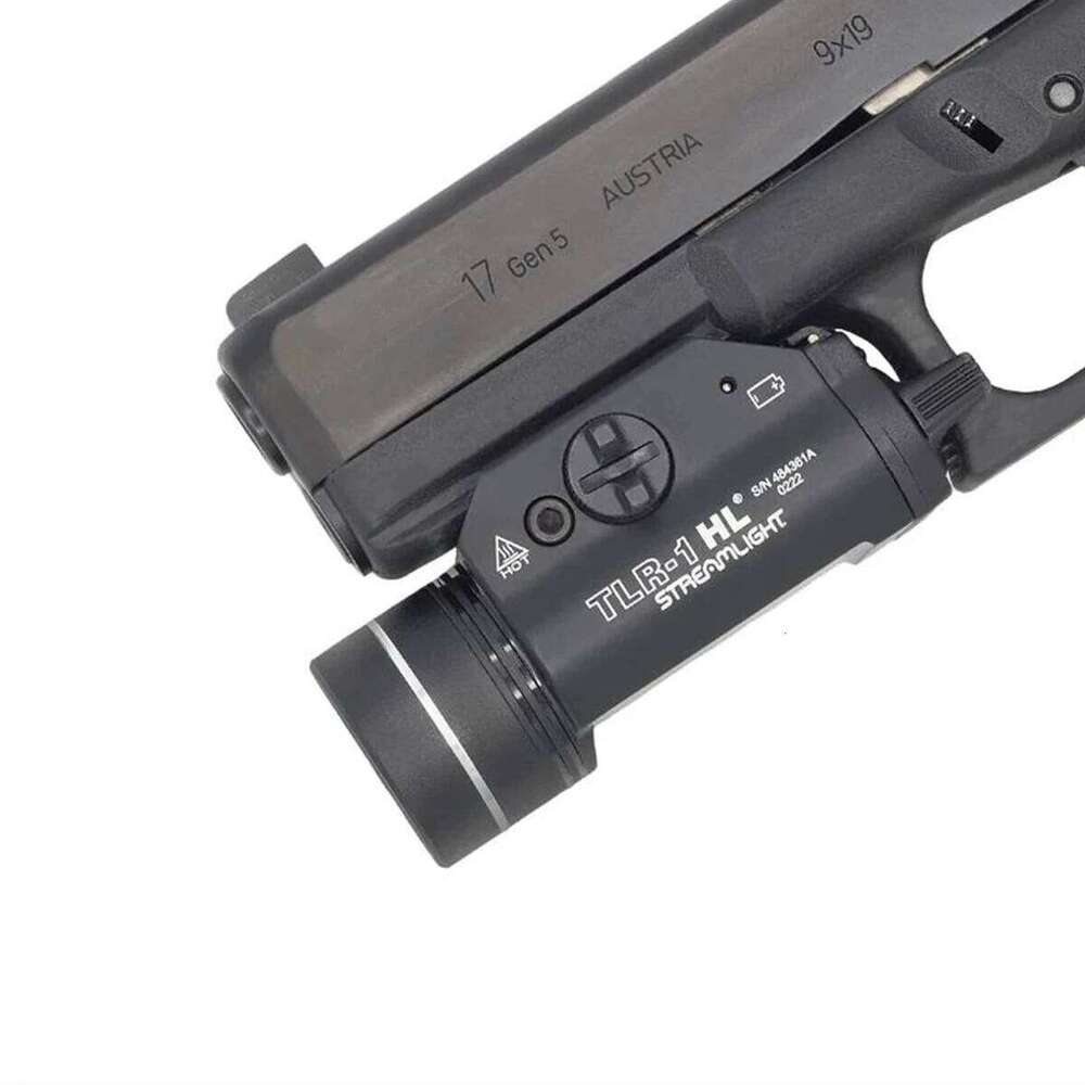 TLR-1 HL TLR-7 TLR-8 TLR Series Weapons Gun TLR-3 TLR-4 TLR-7X Hunting Airsoft Scout Torch Strobe Flashlight 26L0122