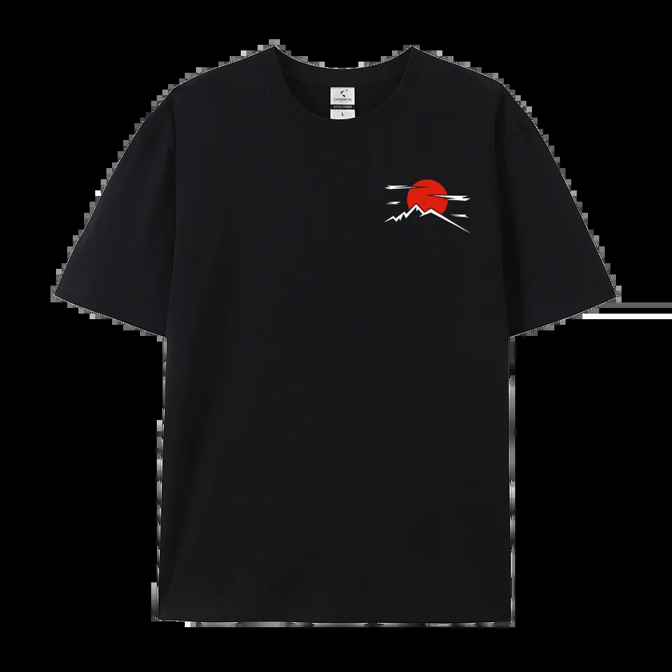 Japanese Style Car JDM Culture GTR Racing T Shirts Male Back Print Street Wear Original n Oversized 100 Cotton Tops Tee 260120