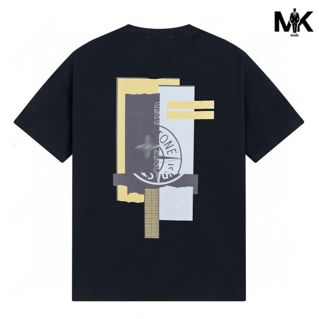 Stone Tees T Shirt … - image