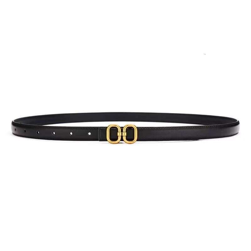 new allmatch decorative womens belt simple and casual suitable for jeans highend belt